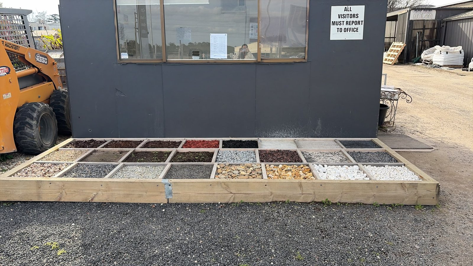 Officer Garden Supplies