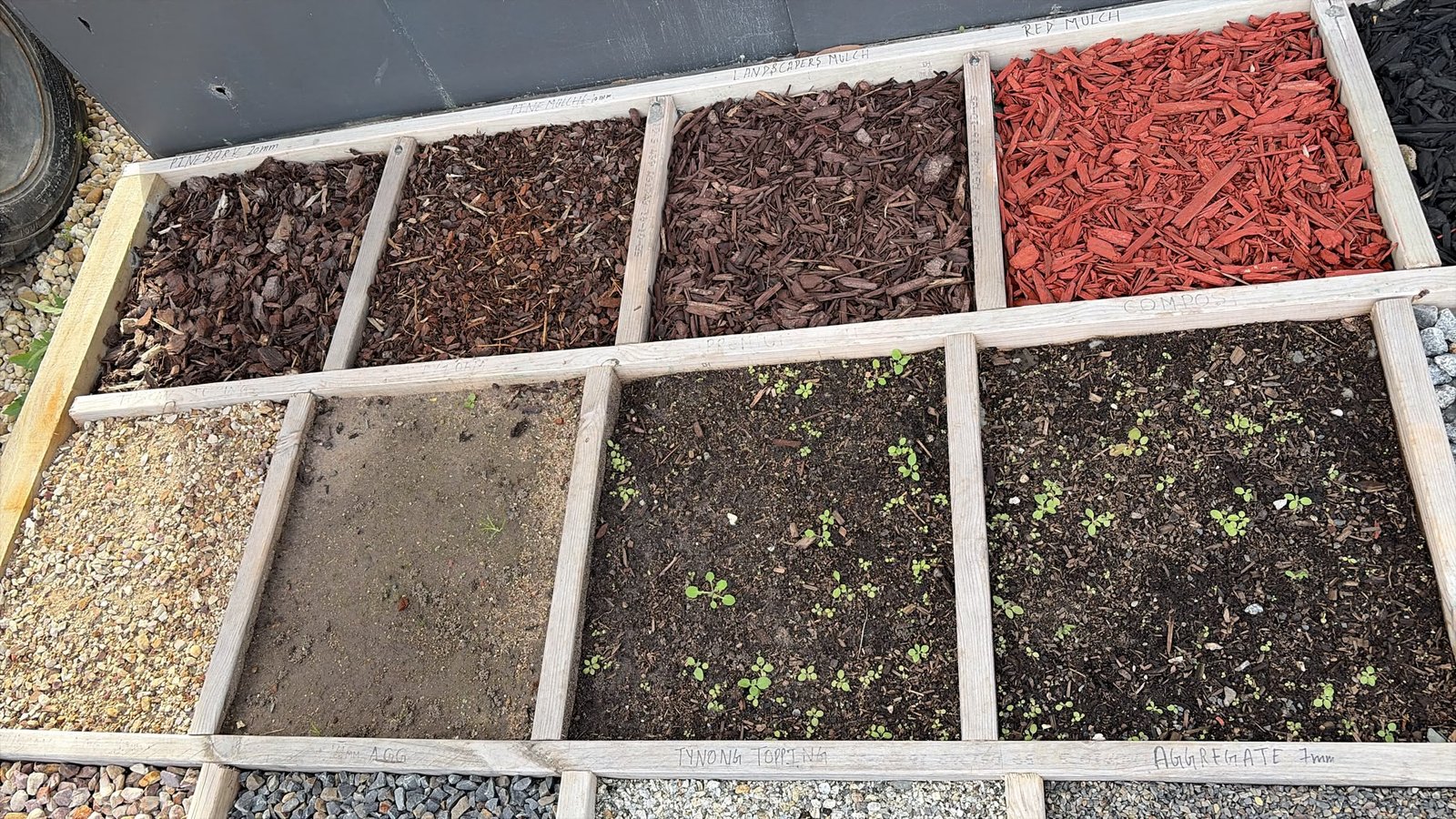 Officer Garden Supplies