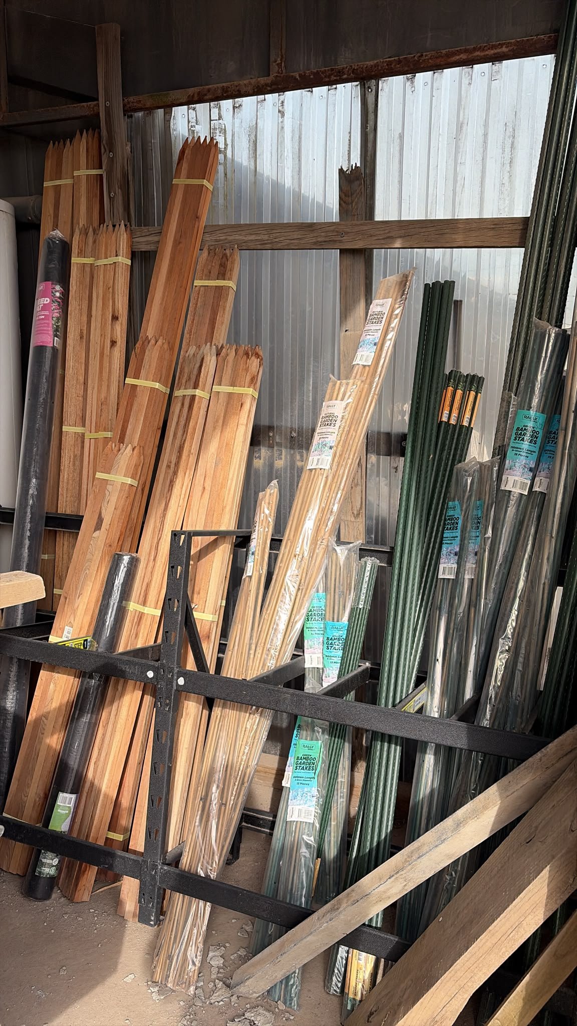 Officer Garden Supplies