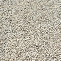 Cream Pebbles 20mm - Officer Garden Supplies