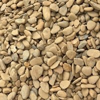 River Pebbles Flats 20-60mm - Officer Garden Supplies