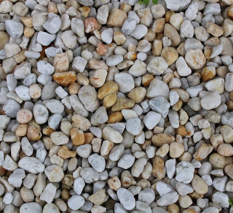 Cream Pebbles