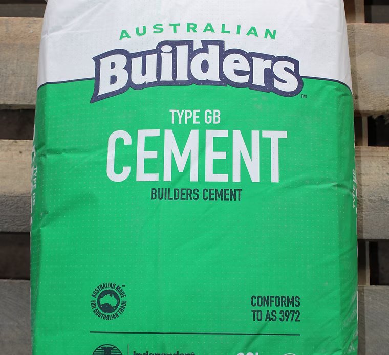 GB Cement 20Kg (Higher cement content)