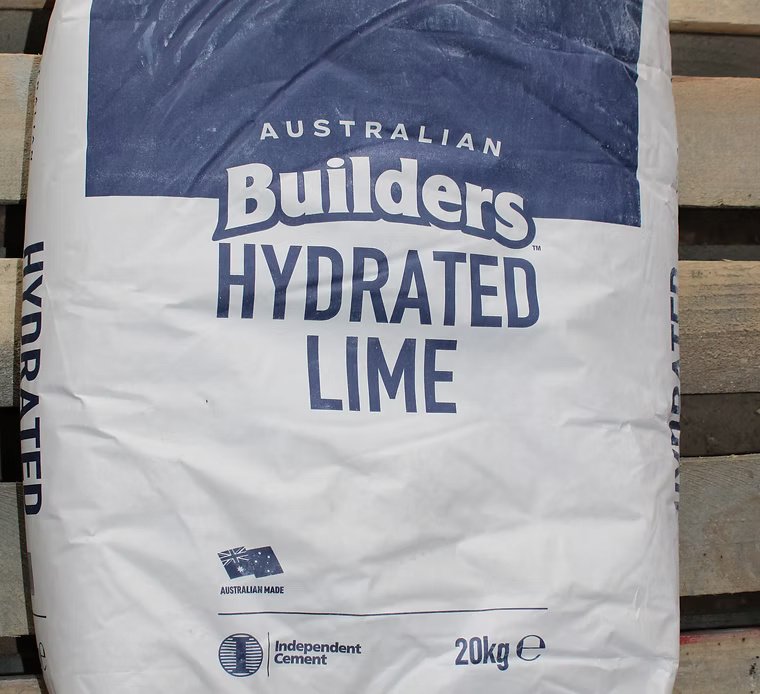 Hydrated Lime 20Kg