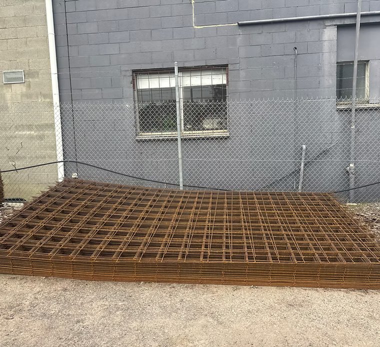 Mesh SL62 2.4 x 4