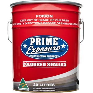 Prime Coloured Sealer