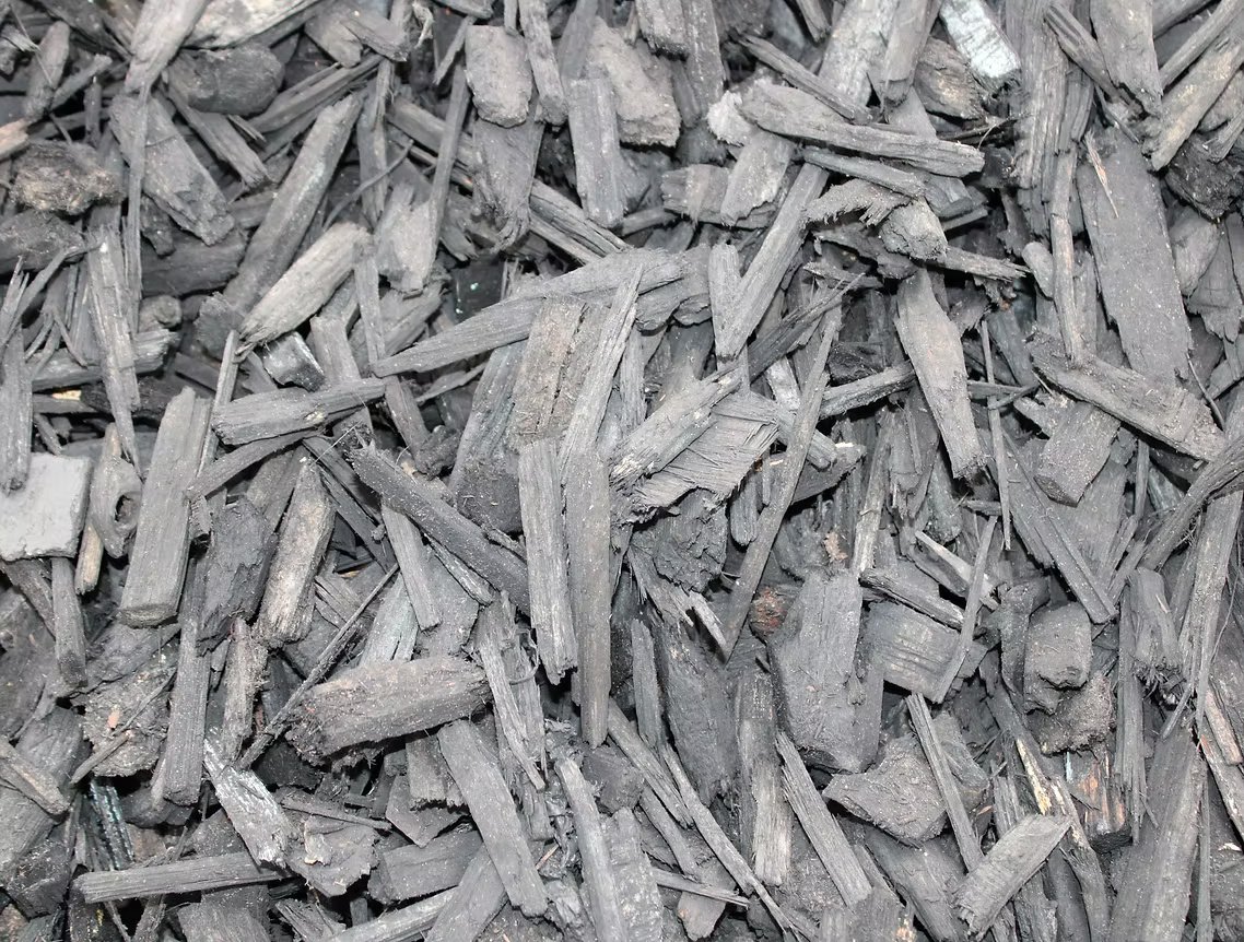BLACK/RED/BROWN MULCH BULK LOADS