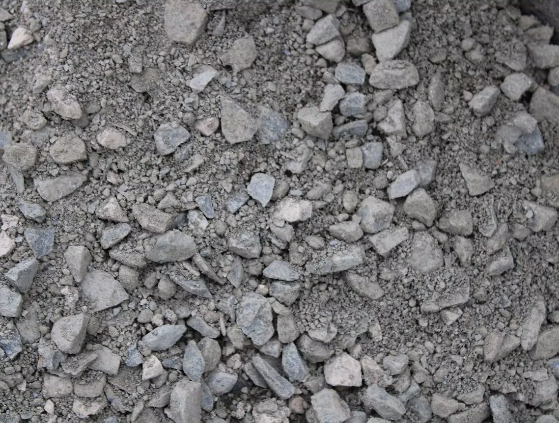 12 TONNE TRUCK CRUSHED ROCK